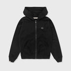 TRUE SIGNATURE ZIPPER HOODIE BUZOS NEGRO