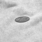 TRUE SIGNATURE ZIPPER HOODIE BUZOS GRIS