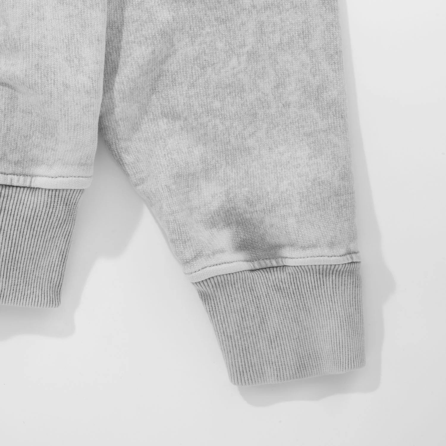 TRUE SIGNATURE ZIPPER HOODIE BUZOS GRIS