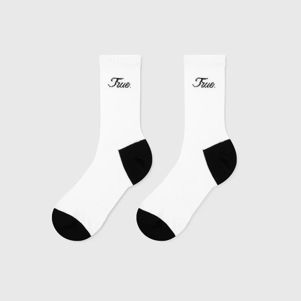 TRUE SIGNATURE CREW MEDIAS NEGROS
