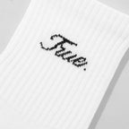 TRUE SIGNATURE CREW MEDIAS NEGROS