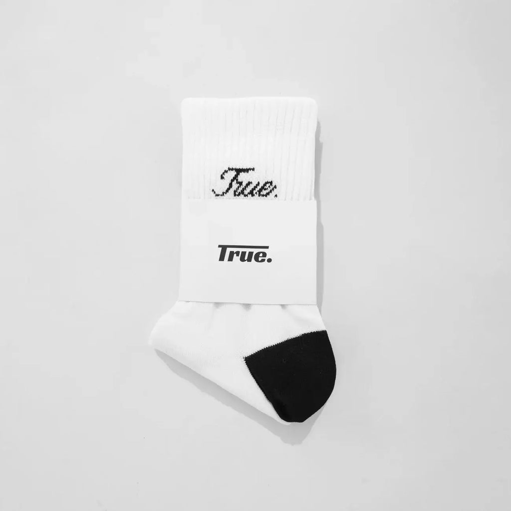 TRUE SIGNATURE CREW MEDIAS NEGROS