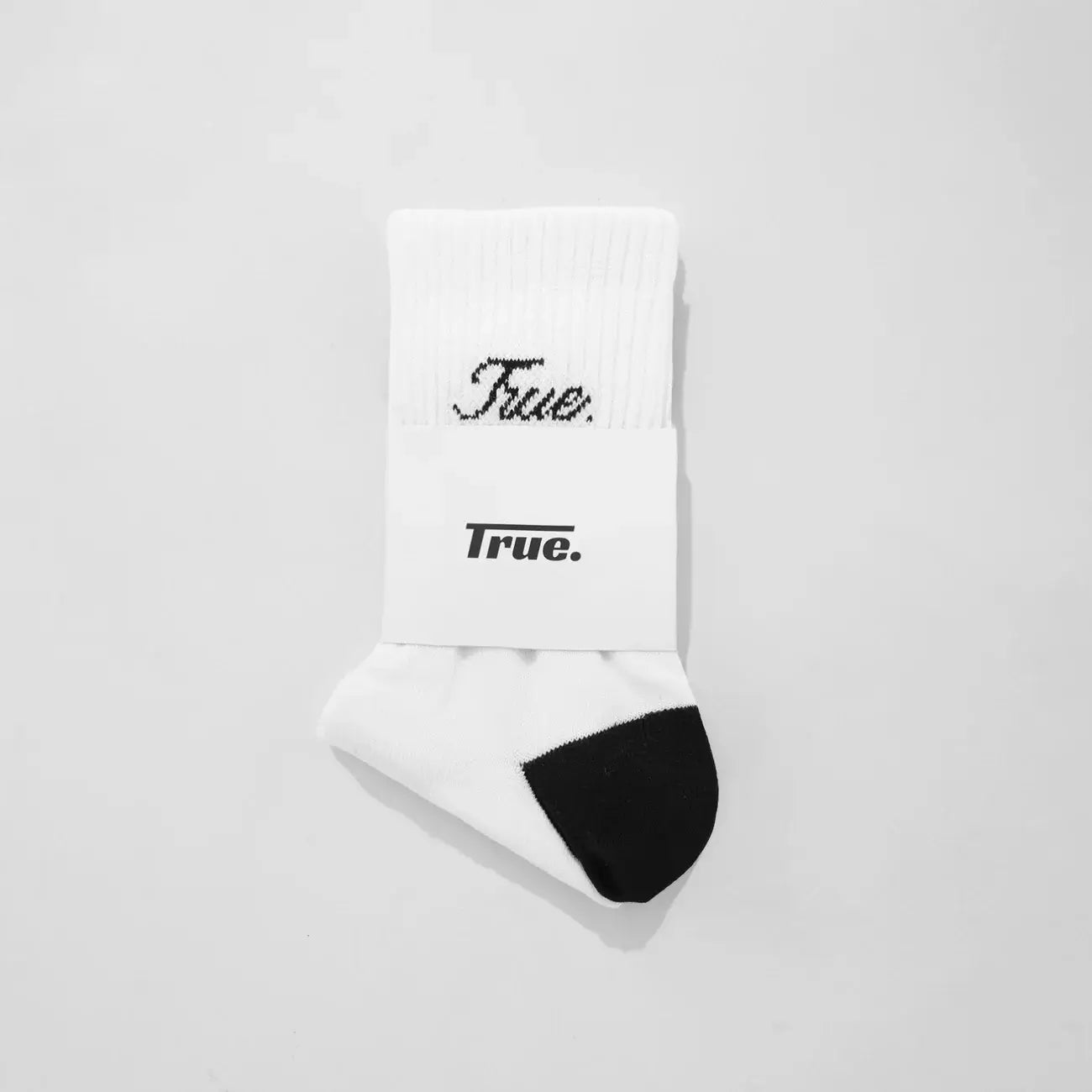 TRUE SIGNATURE CREW MEDIAS NEGROS