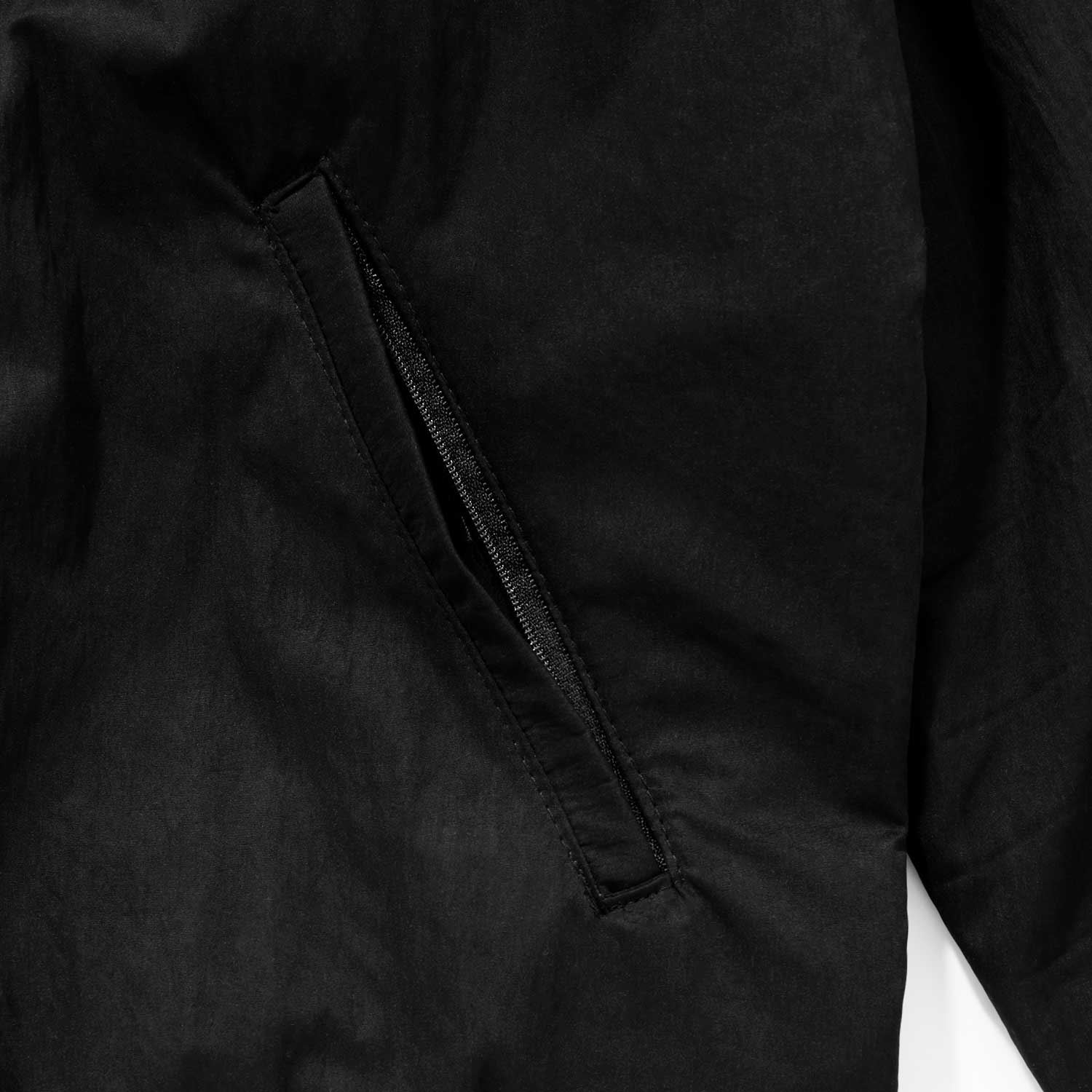 TRUE SIGNATURE TRACK JACKET CHAQUETA NEGRO