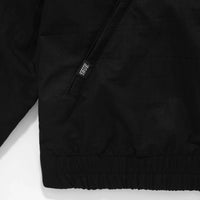TRUE SIGNATURE TRACK JACKET CHAQUETA NEGRO