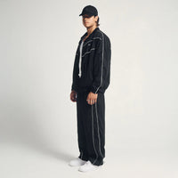 TRUE SIGNATURE TRACK JACKET CHAQUETA NEGRO