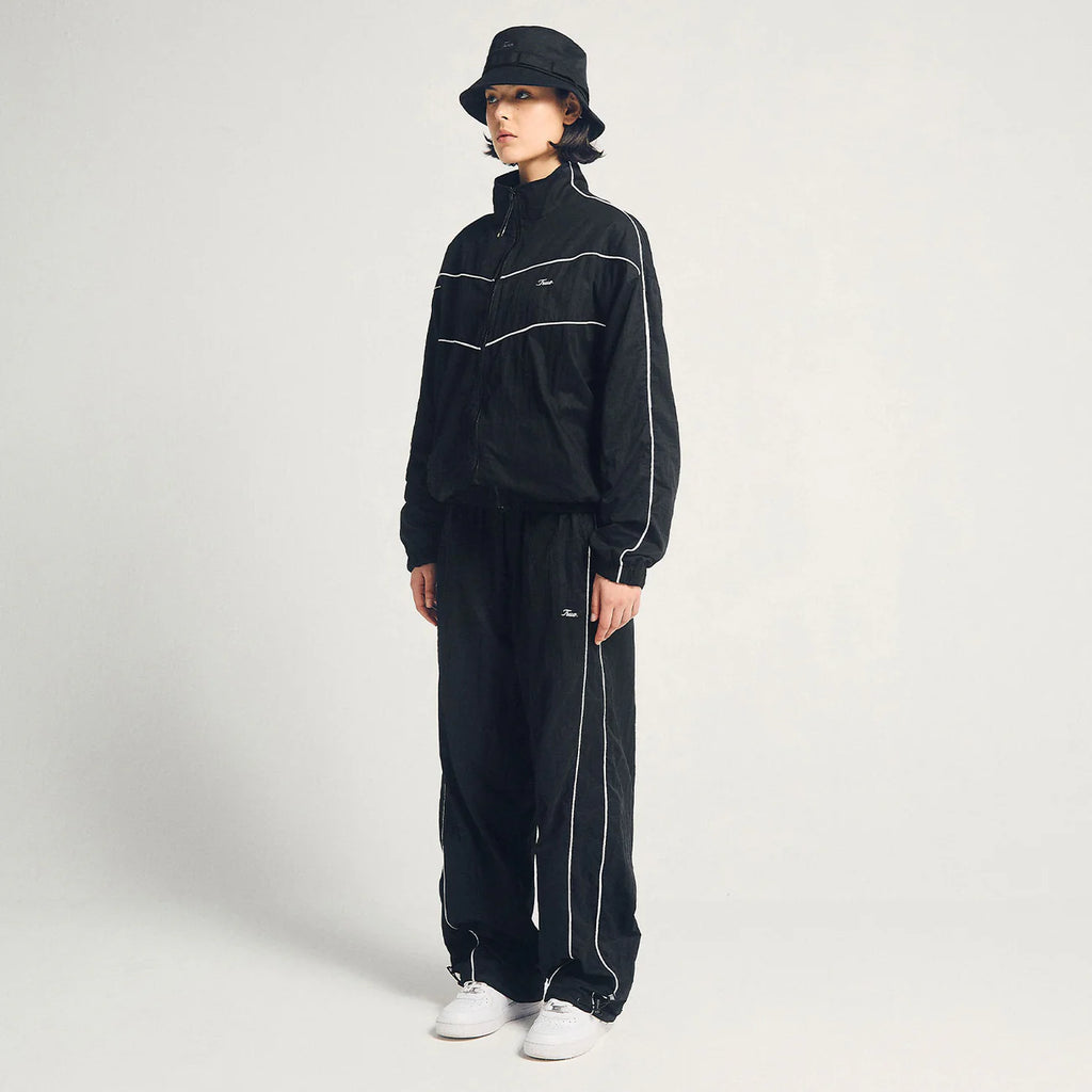 TRUE SIGNATURE TRACK JACKET CHAQUETA NEGRO