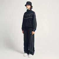 TRUE SIGNATURE TRACK JACKET CHAQUETA NEGRO