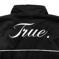 TRUE SIGNATURE TRACK JACKET CHAQUETA NEGRO