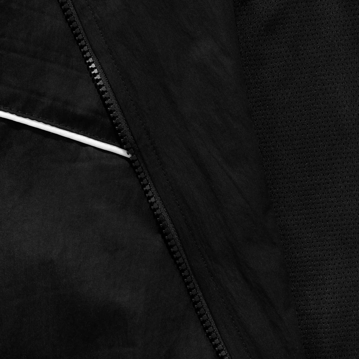 TRUE SIGNATURE TRACK JACKET CHAQUETA NEGRO