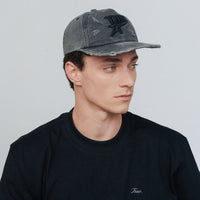 TRUE TOO BRIGHT TO MISS STAR WASHED GORRA GOLFER AJUSTABLE NEGRA