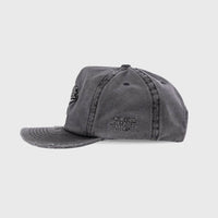 TRUE TOO BRIGHT TO MISS STAR WASHED GORRA GOLFER AJUSTABLE NEGRA