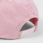 TRUE TOO BRIGHT TO MISS STAR WASHED GORRA GOLFER AJUSTABLE ROSADA