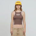 TRUE TEXTURED TANK TOP TANK TOP CAFE