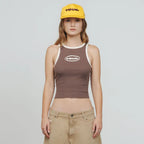 TRUE TEXTURED TANK TOP TANK TOP CAFE