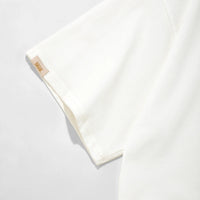 TRUE THE JOURNEY BOXY T-SHIRT CAMISETA BEIGE