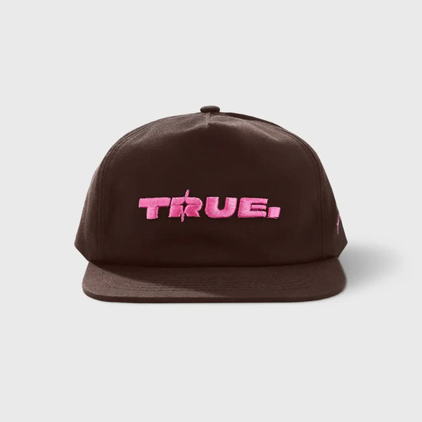 TRUE PRELUDE TOO BRIGHT GORRA GOLFER AJUSTABLE CAFE