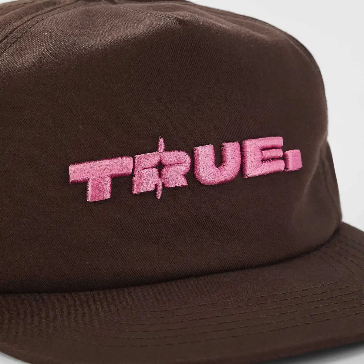 TRUE PRELUDE TOO BRIGHT GORRA GOLFER AJUSTABLE CAFE