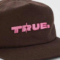 TRUE PRELUDE TOO BRIGHT GORRA GOLFER AJUSTABLE CAFE