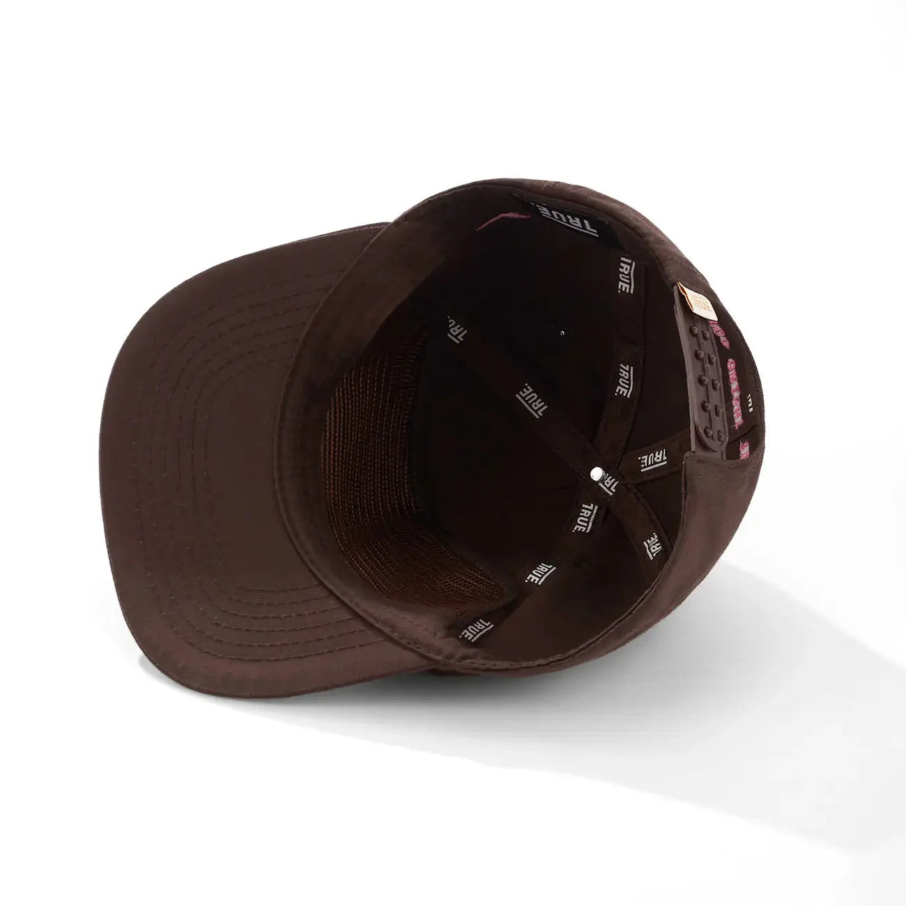 TRUE PRELUDE TOO BRIGHT GORRA GOLFER AJUSTABLE CAFE