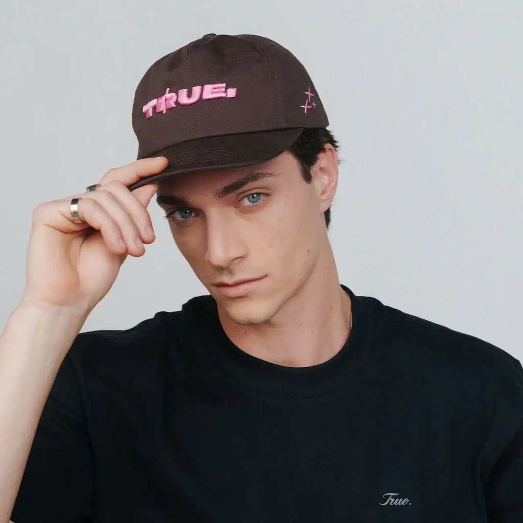 TRUE PRELUDE TOO BRIGHT GORRA GOLFER AJUSTABLE CAFE
