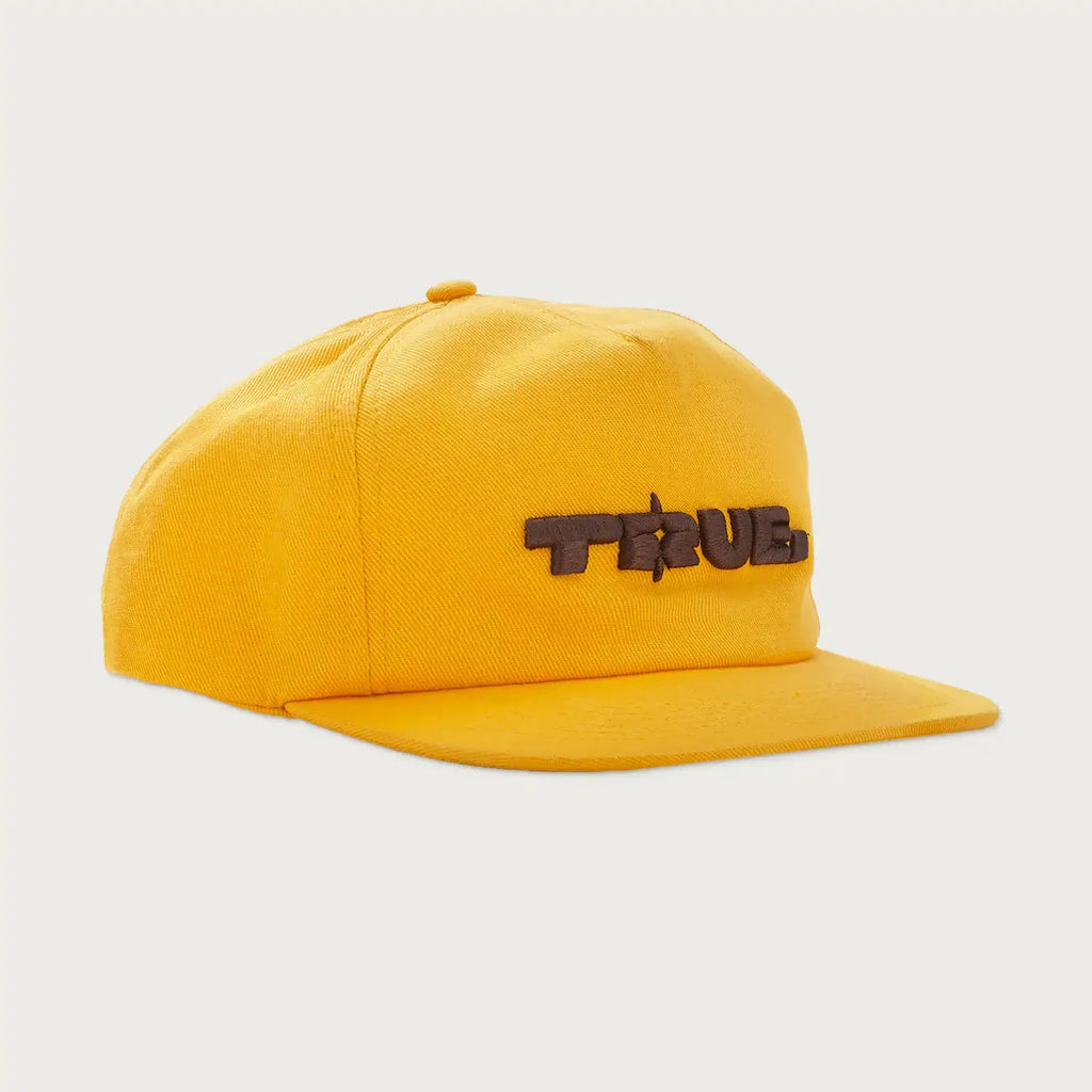 TRUE PRELUDE TOO BRIGHT GORRA GOLFER AJUSTABLE AMARILLA