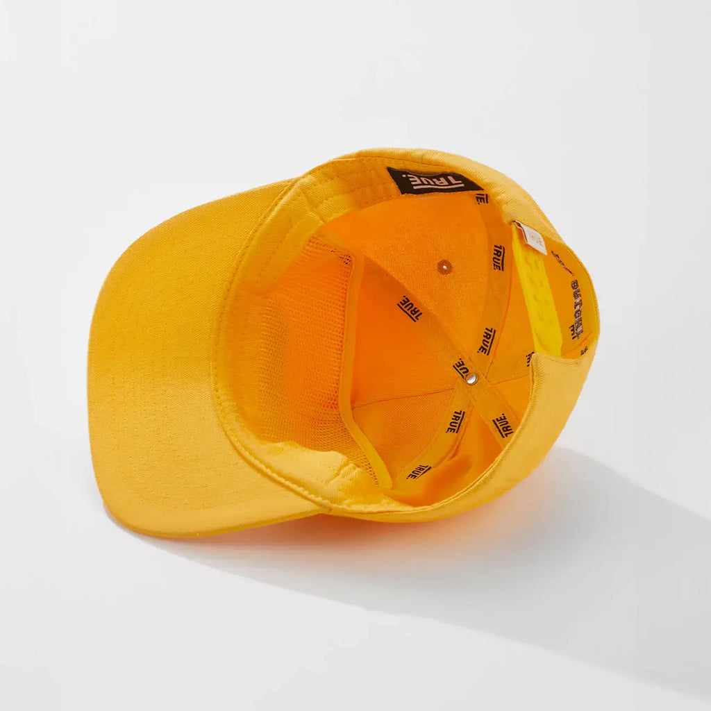TRUE PRELUDE TOO BRIGHT GORRA GOLFER AJUSTABLE AMARILLA