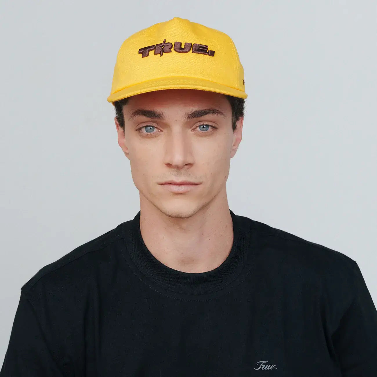 TRUE PRELUDE TOO BRIGHT GORRA GOLFER AJUSTABLE AMARILLA