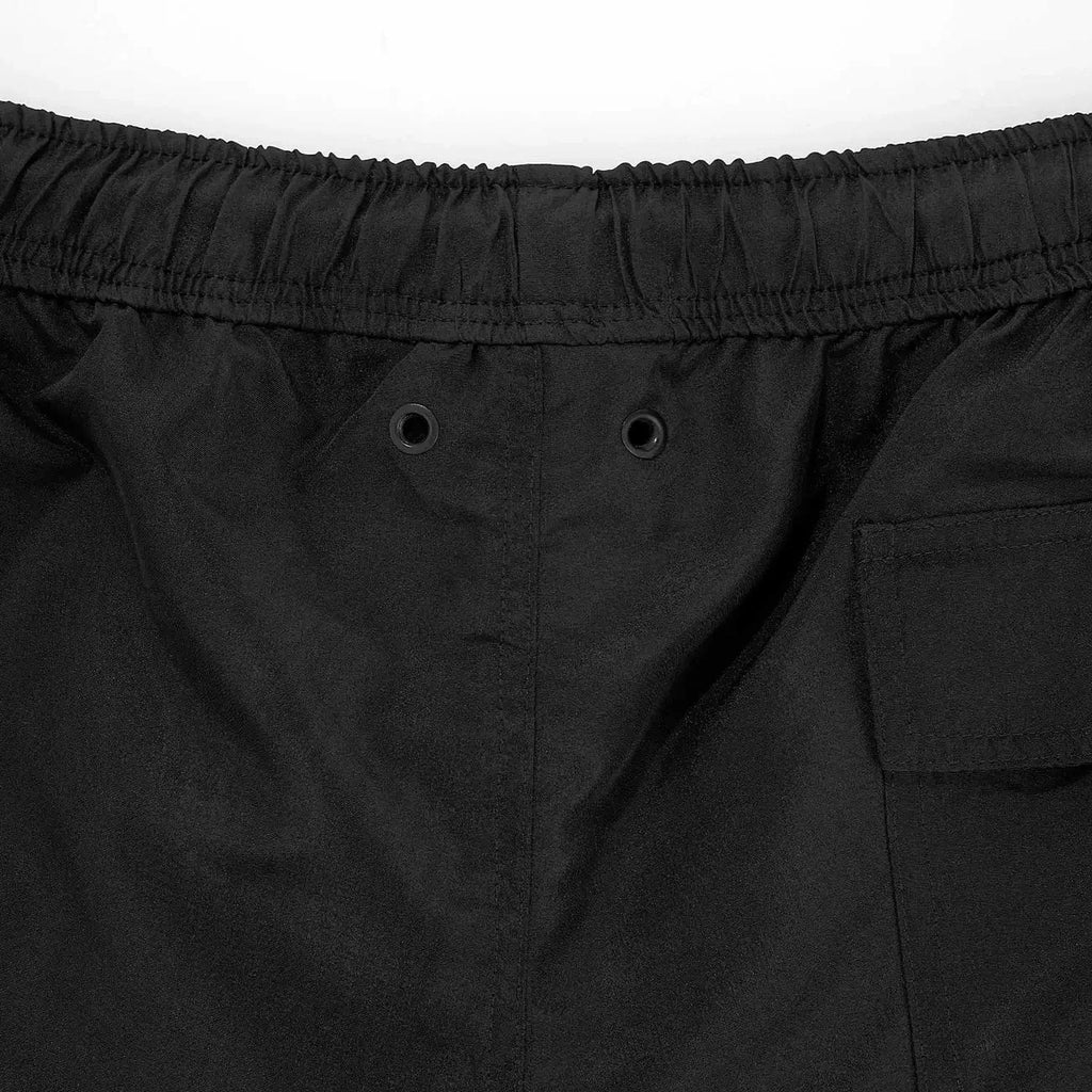 TRUE CLASSICS ACTIVE SHORTS NEGROS