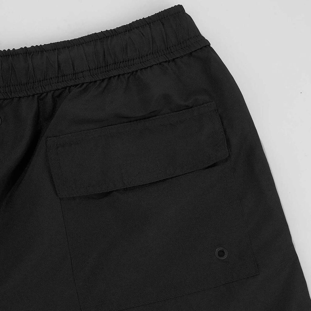 TRUE CLASSICS ACTIVE SHORTS NEGROS