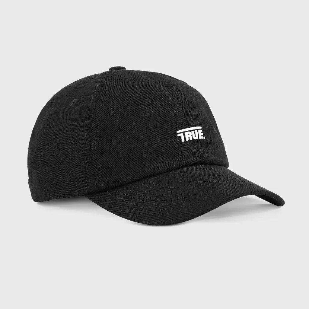 TRUE CLASSIC GORRA AJUSTABLE NEGRA