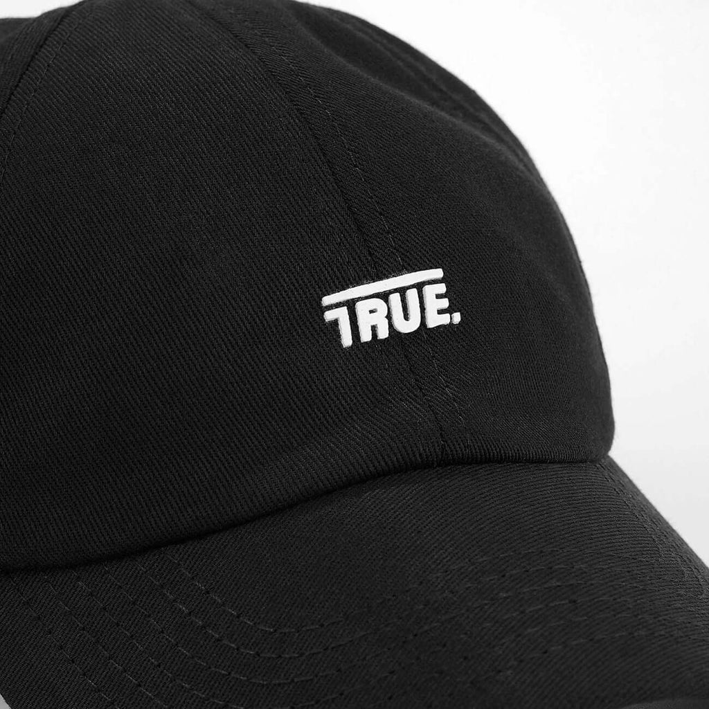 TRUE CLASSIC GORRA AJUSTABLE NEGRA