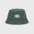 TRUE UNIFORM BUCKET HAT VERDE