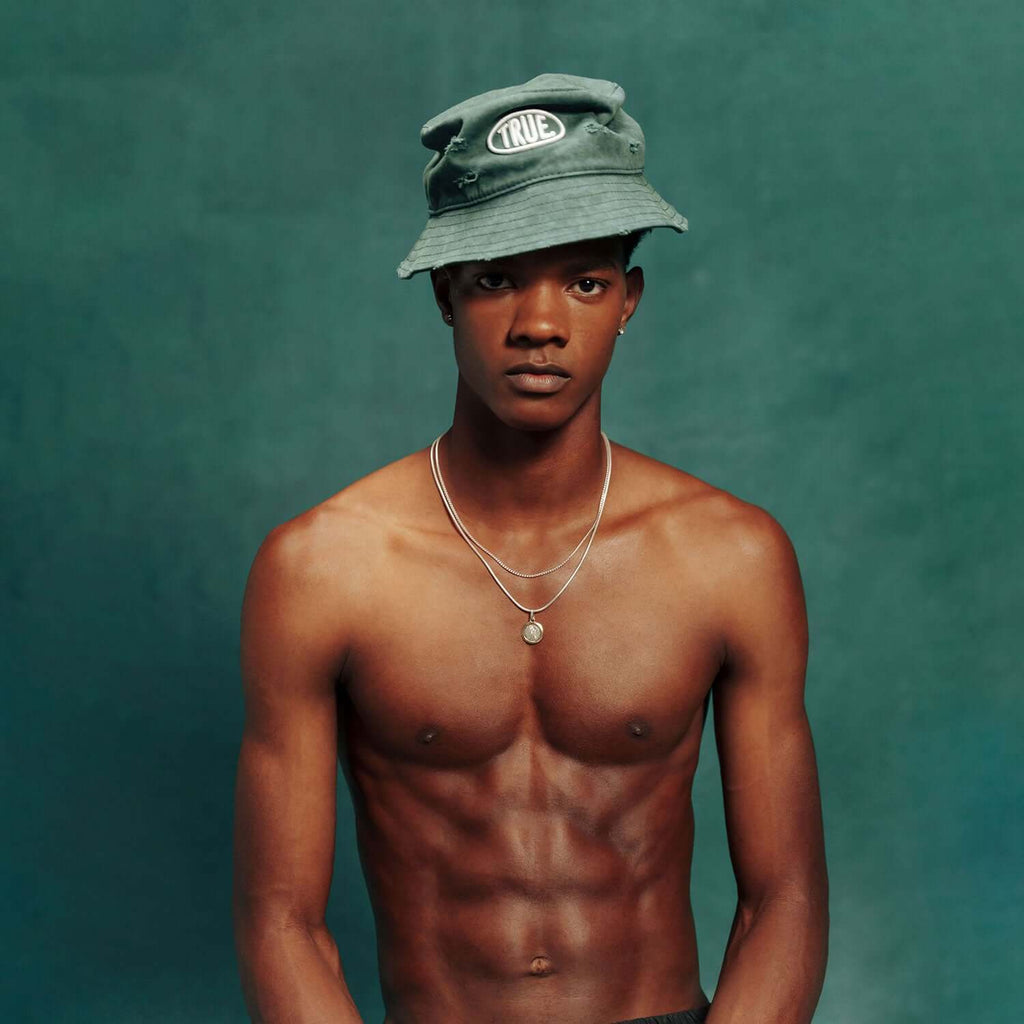 TRUE UNIFORM BUCKET HAT VERDE