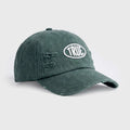 TRUE UNIFORM CAP GORRA AJUSTABLE VERDE