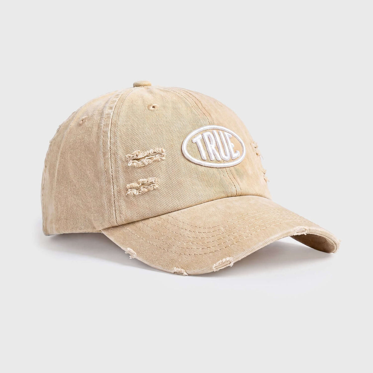 TRUE UNIFORM CAP GORRA AJUSTABLE BEIGE