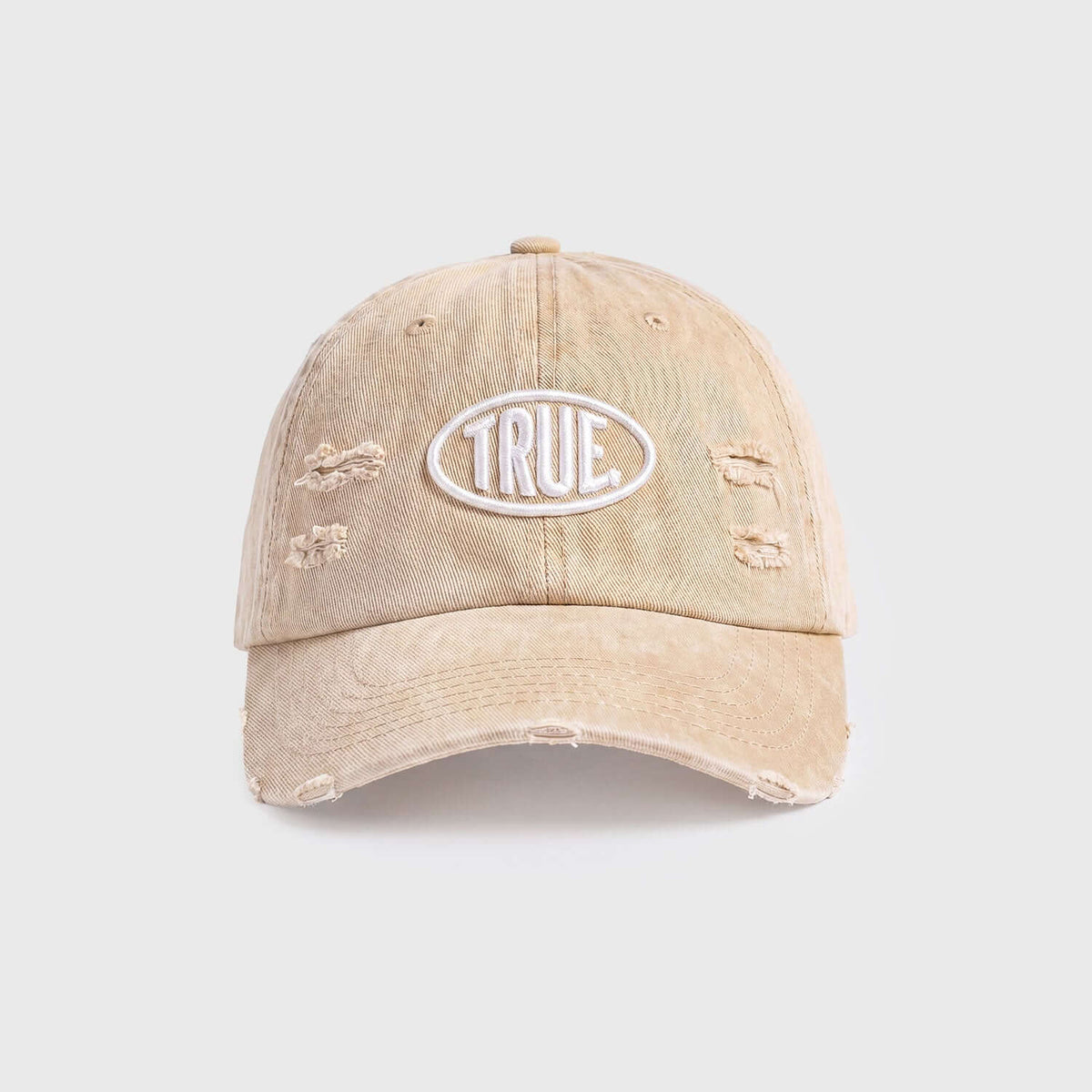 TRUE UNIFORM CAP GORRA AJUSTABLE BEIGE