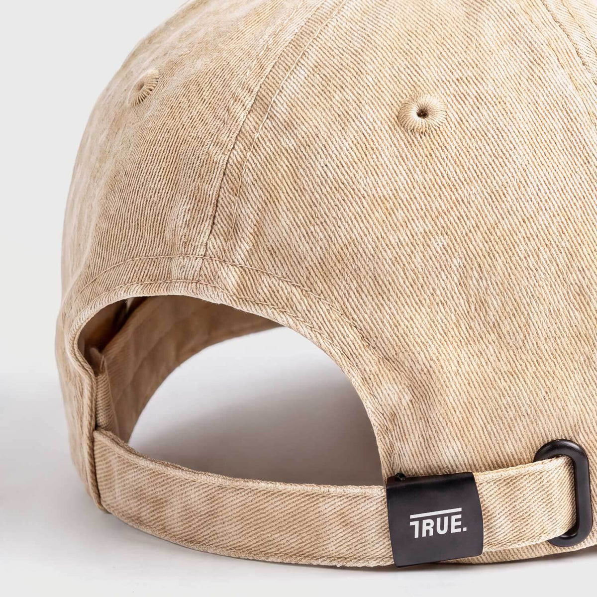 TRUE UNIFORM CAP GORRA AJUSTABLE BEIGE