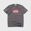 TRUE STAMP CAMISETA GRIS