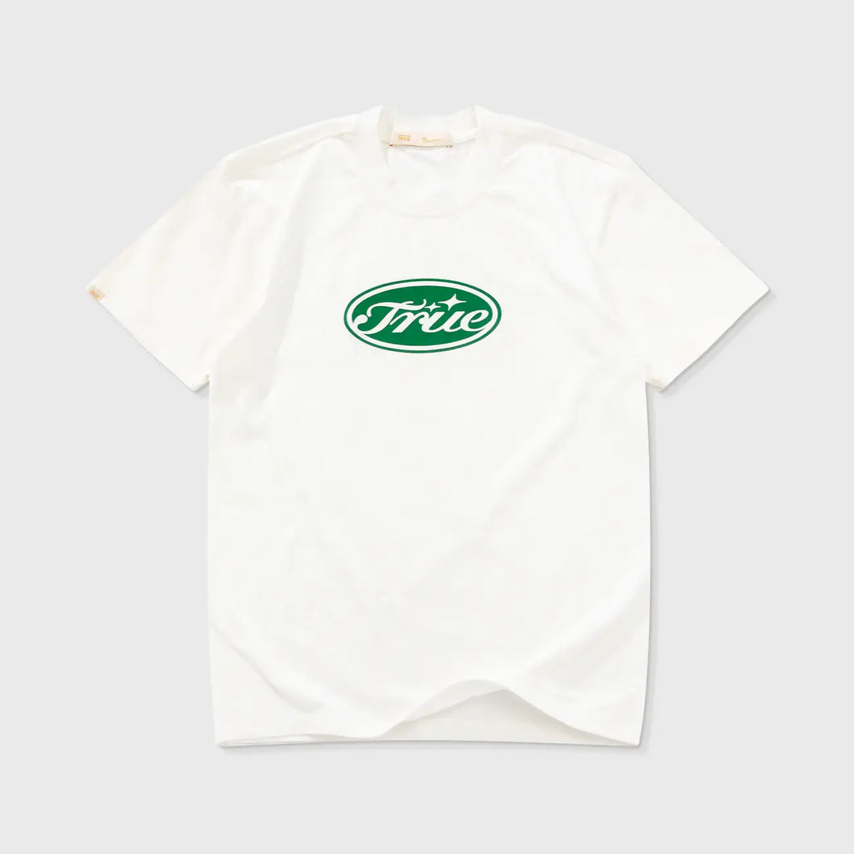 TRUE STAMP CAMISETA BLANCA