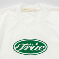 TRUE STAMP CAMISETA BLANCA
