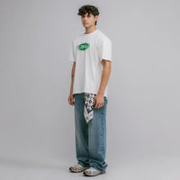 TRUE STAMP CAMISETA BLANCA