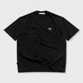 TRUE UNIFORM CAMISETA OVERSIZE NEGRA