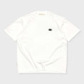 TRUE UNIFORM CAMISETA OVERSIZE BEIGE