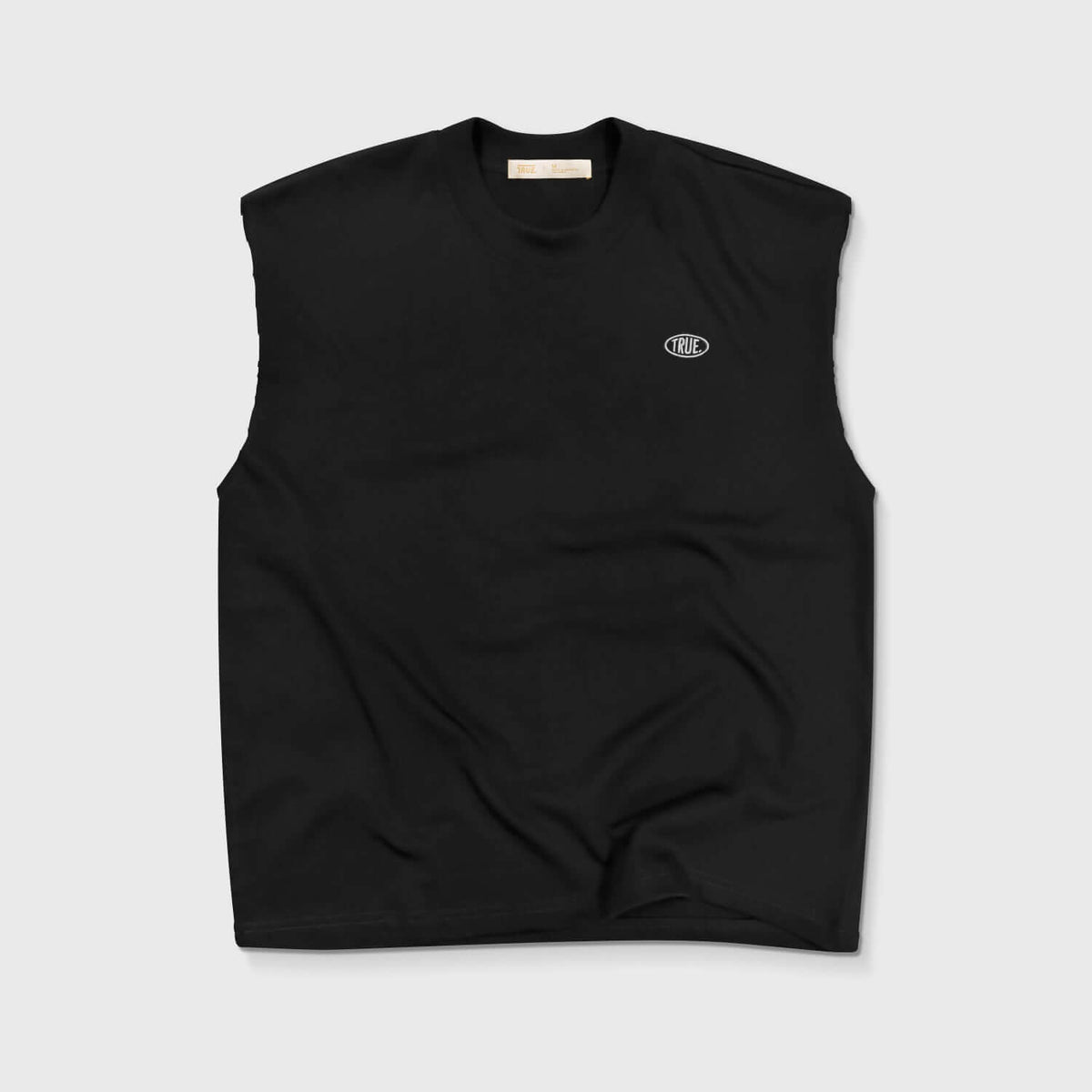 TRUE UNIFORM TANK TOP NEGRO