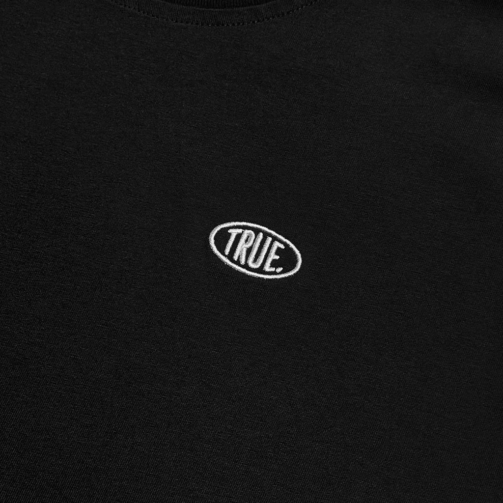 TRUE UNIFORM TANK TOP NEGRO
