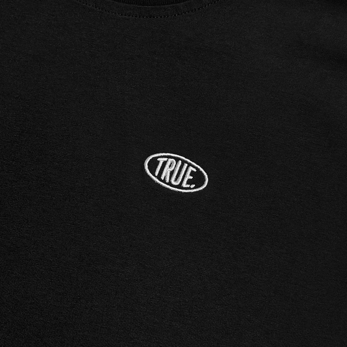 TRUE UNIFORM TANK TOP NEGRO