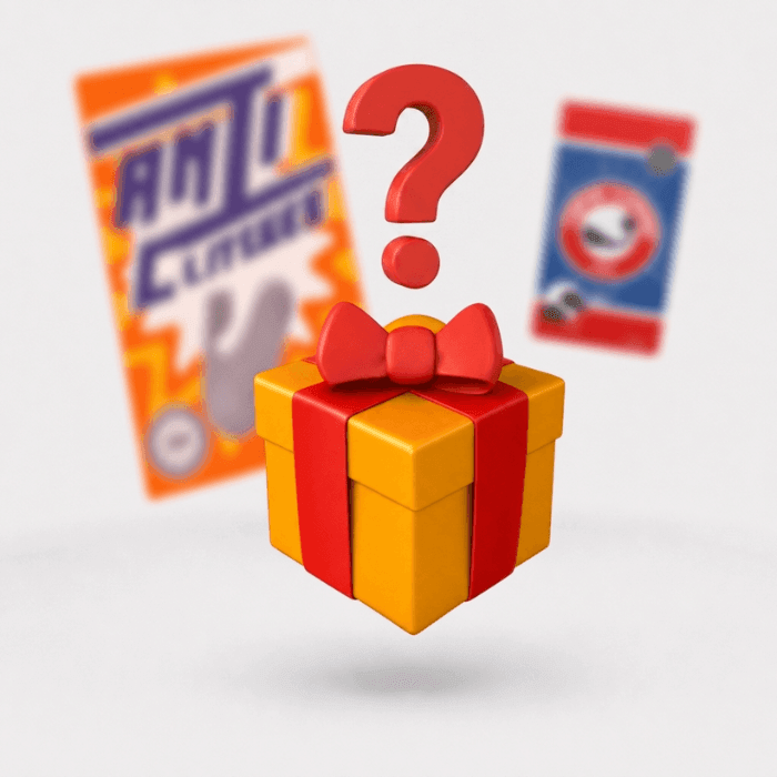 Regalo sorpresa