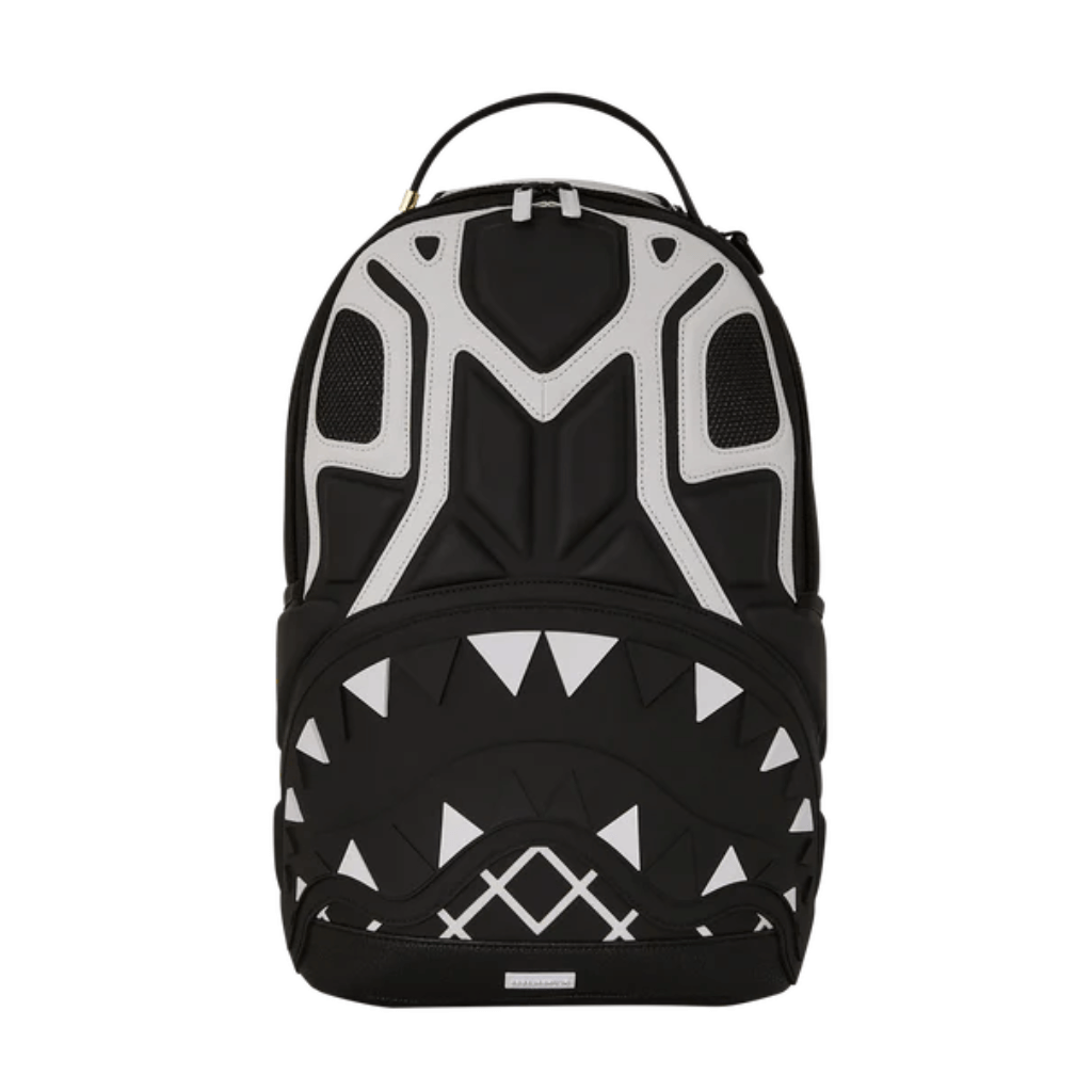 MORRAL SPRAYGROUND RACING INTO THE FUTURE DLXSV NEGRO