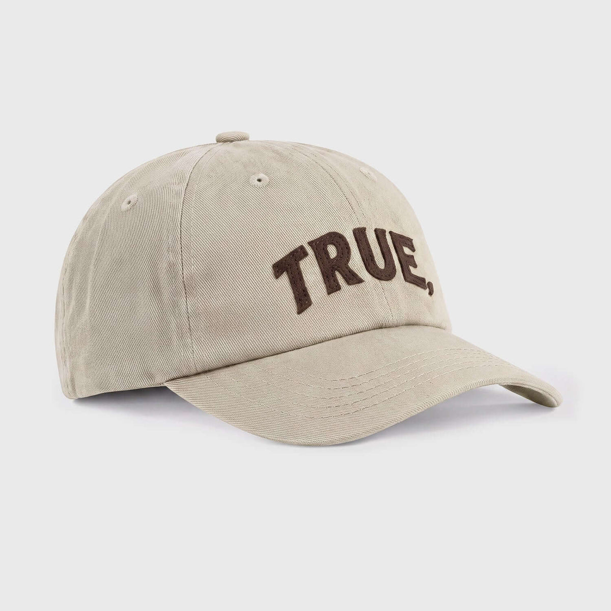 TRUE VARSITY GORRA AJUSTABLE BEIGE